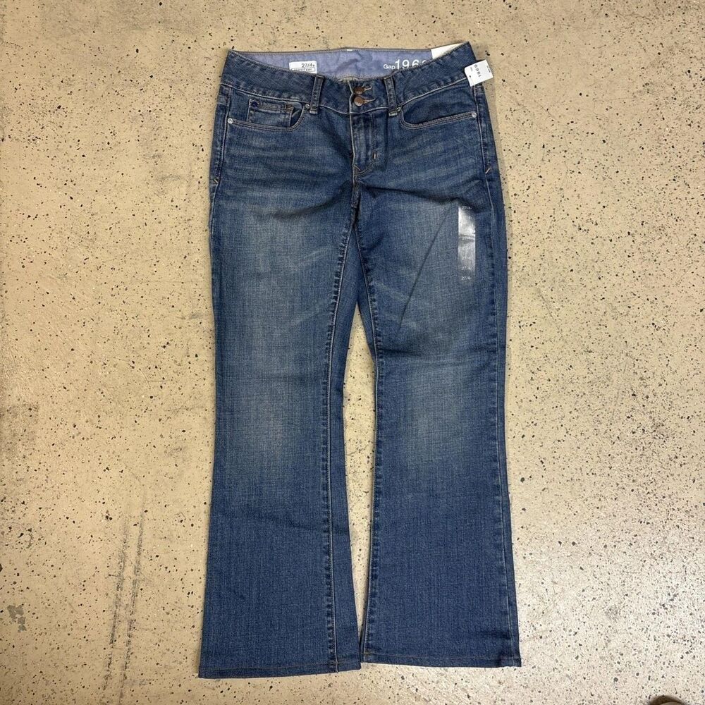 Gap Women's Blue Jeans